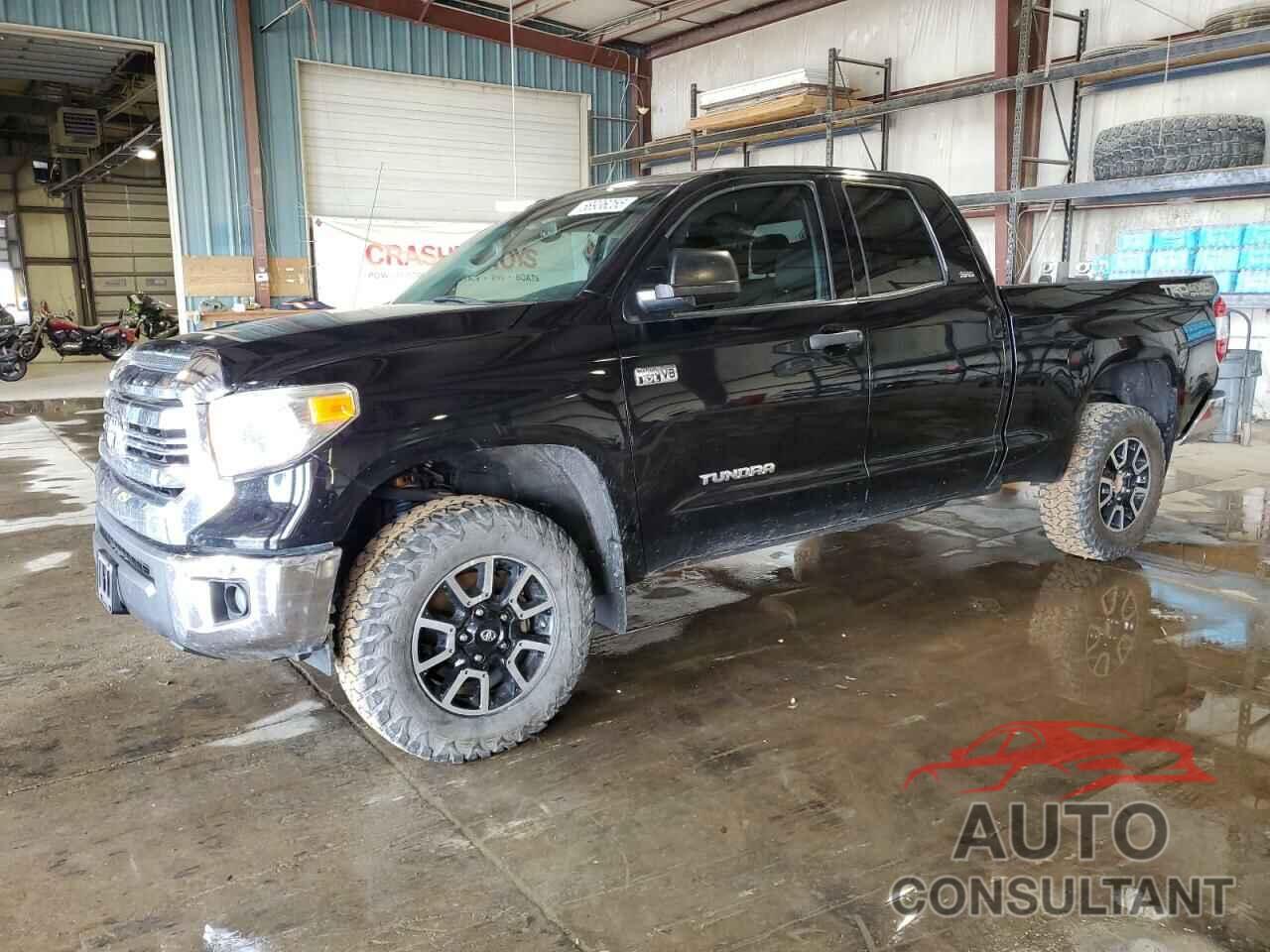 TOYOTA TUNDRA 2017 - 5TFUW5F12HX655941