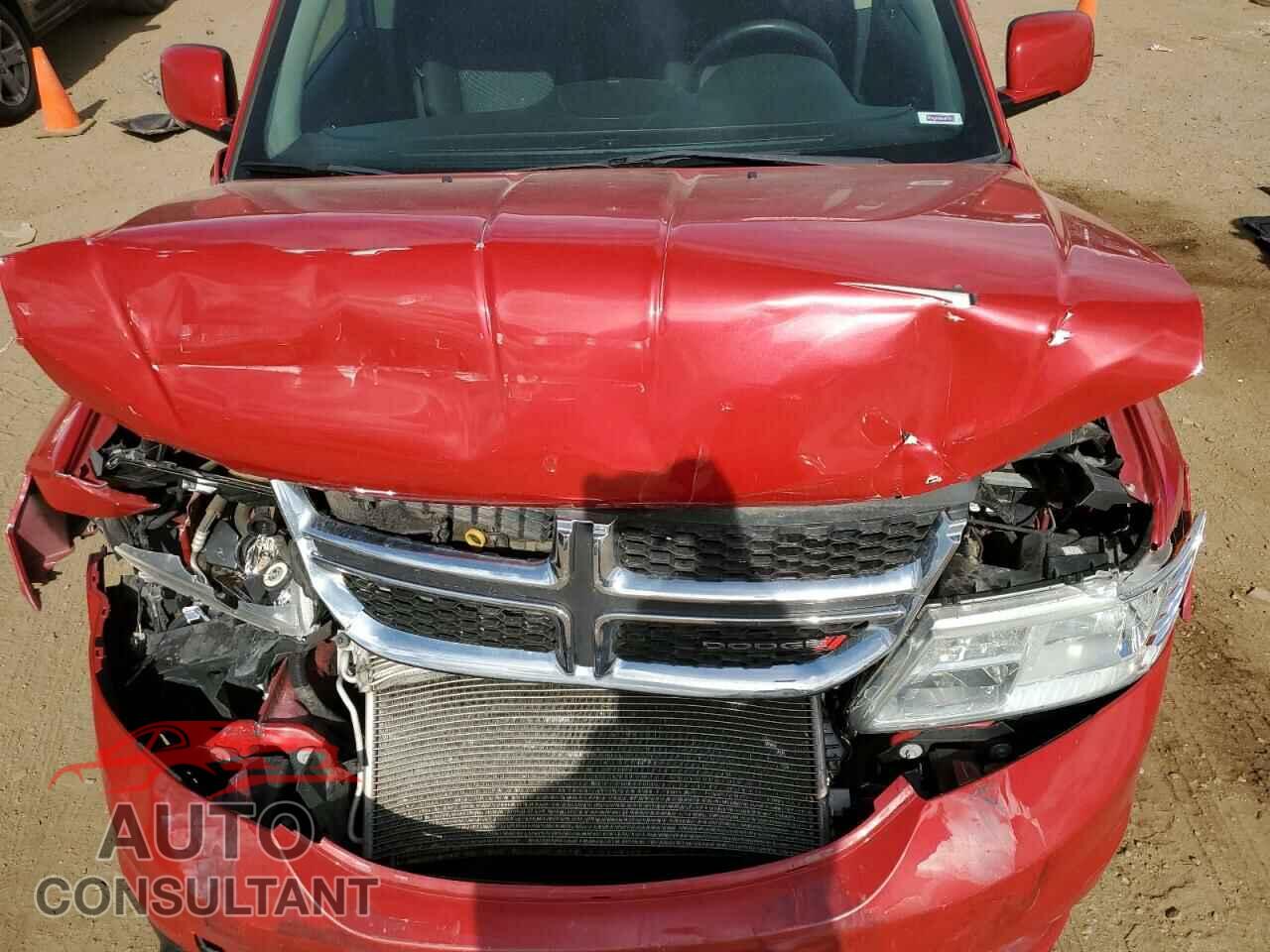 DODGE JOURNEY 2017 - 3C4PDDBG4HT539935