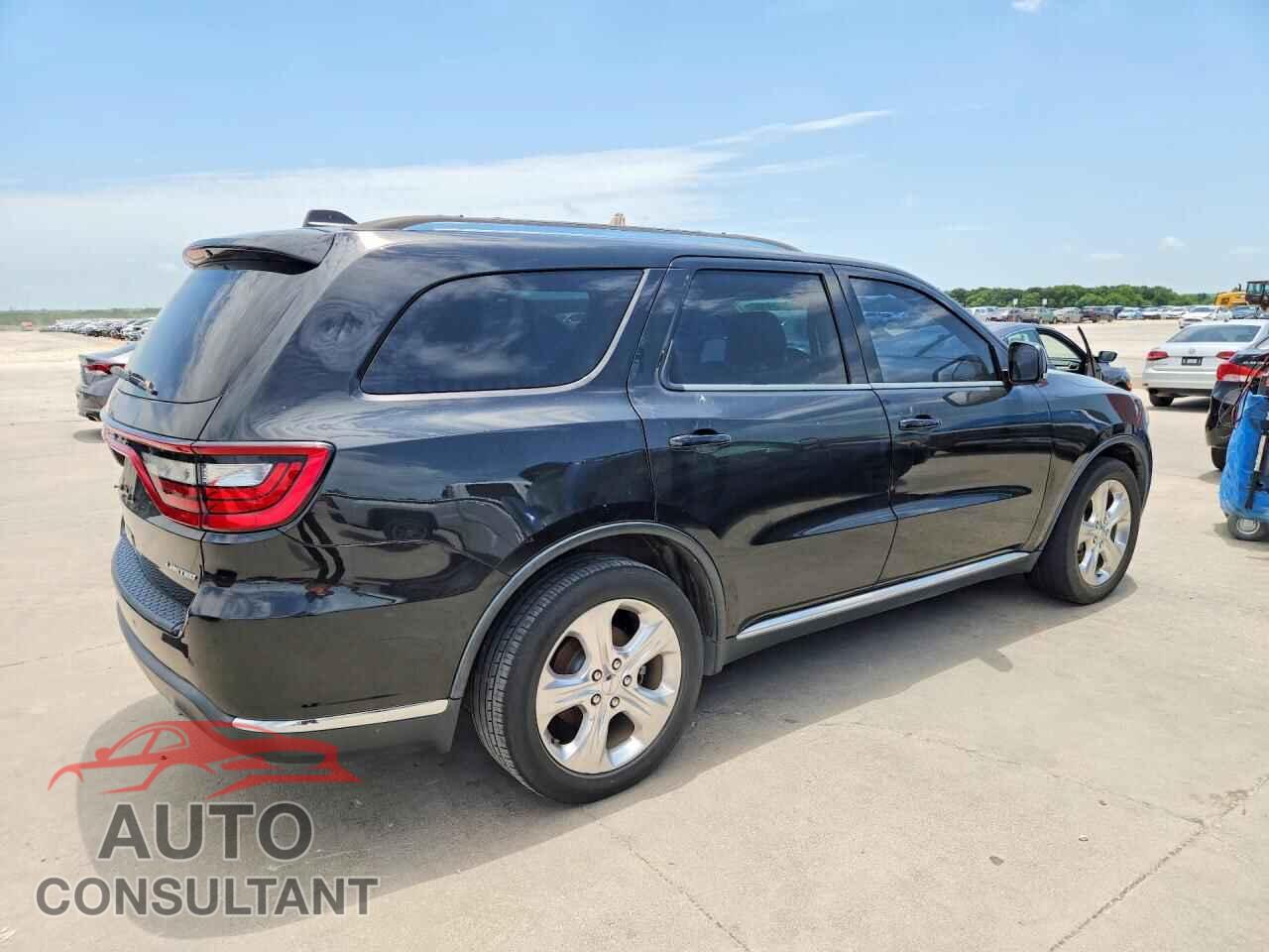 DODGE DURANGO 2014 - 1C4RDHDGXEC305027