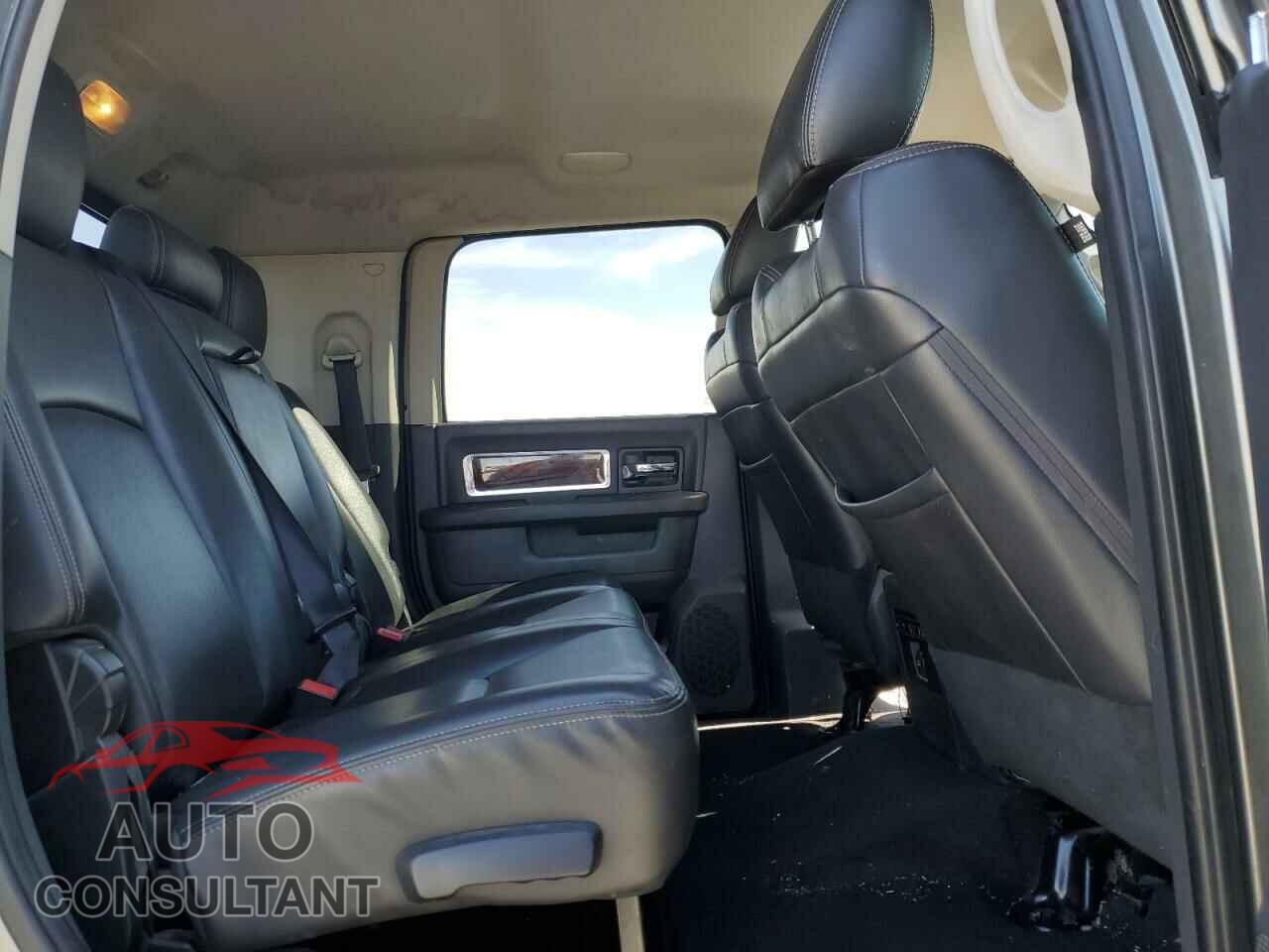 DODGE RAM 3500 2012 - 3C63D3ML6CG344737