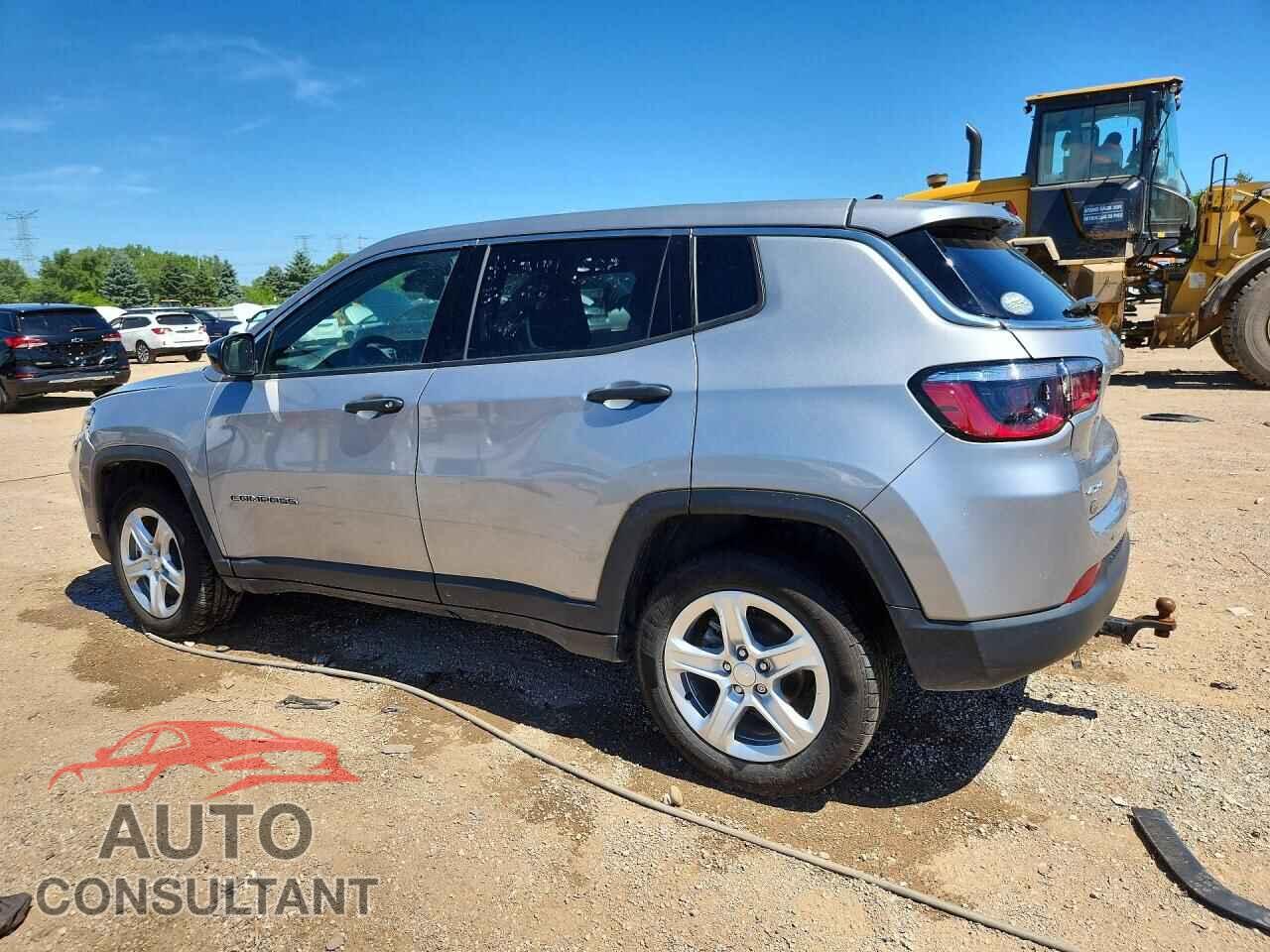 JEEP COMPASS 2024 - 3C4NJDAN6RT591259