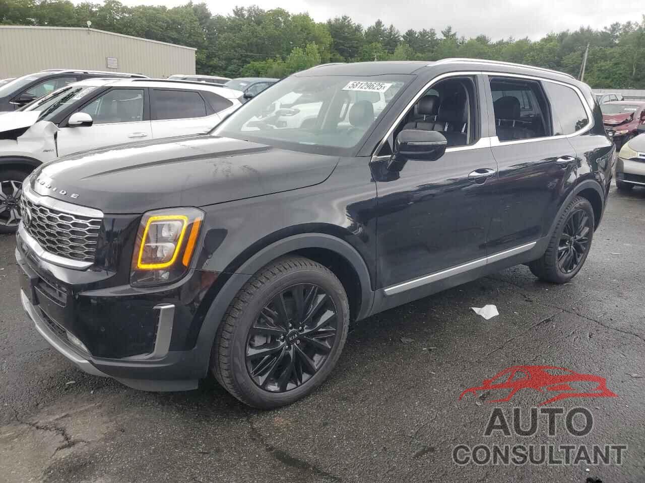 KIA TELLURIDE 2020 - 5XYP5DHC1LG074872