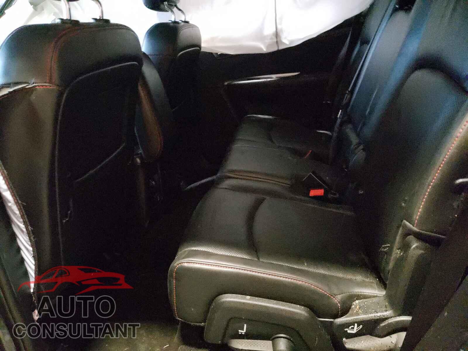 DODGE JOURNEY 2018 - 3C4PDCEG8JT335733
