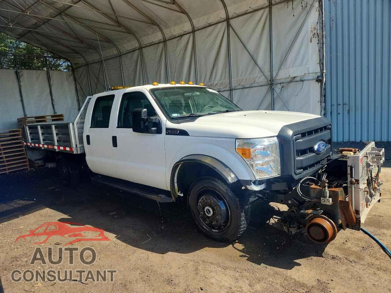 FORD F350 2012 - 1FDWW3FT2CEC27821