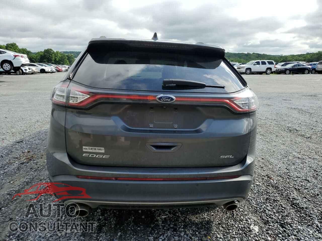 FORD EDGE 2018 - 2FMPK3J8XJBC33300