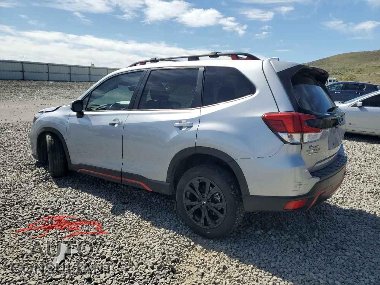 SUBARU FORESTER 2020 - JF2SKARC0LH463351