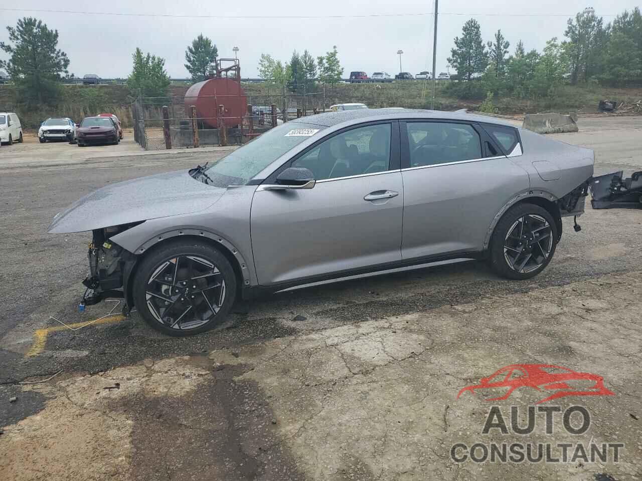 KIA K4 GT LINE 2025 - 3KPFW4DE2SE101878