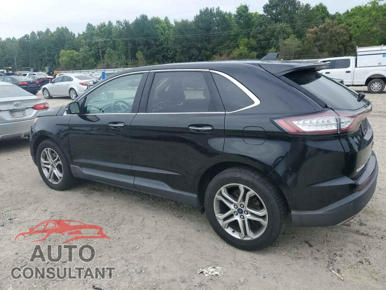 FORD EDGE 2016 - 2FMPK4K96GBB23155