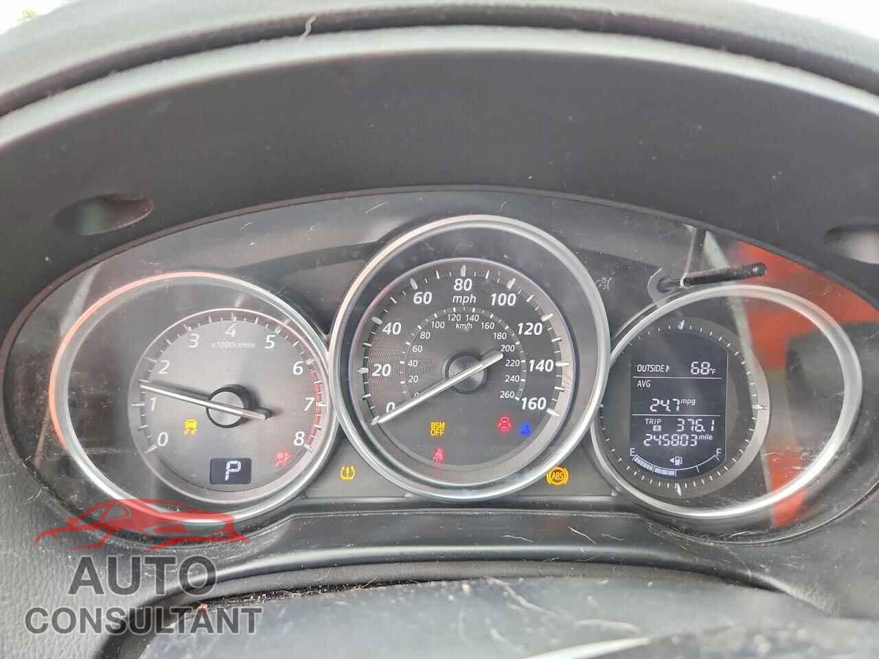 MAZDA CX-5 2014 - JM3KE2CY7E0330885