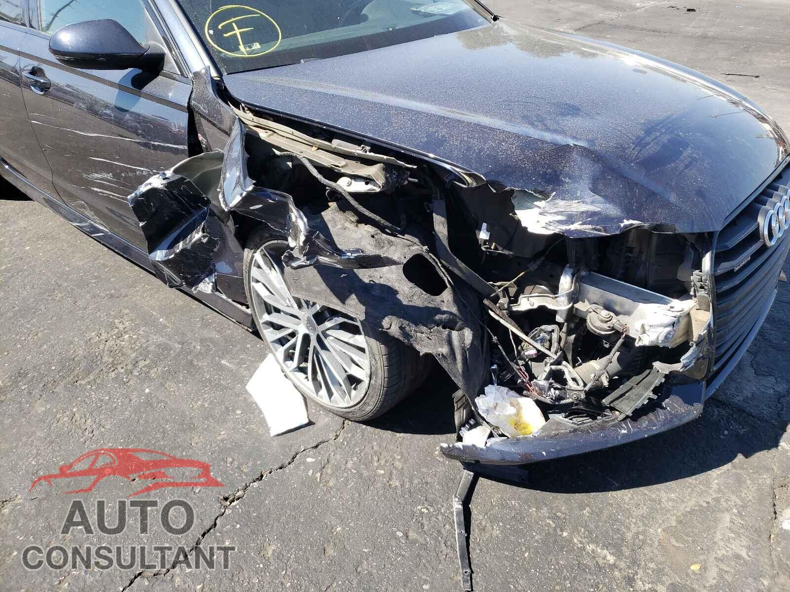 AUDI A6 2016 - WAUFFAFC9GN195056