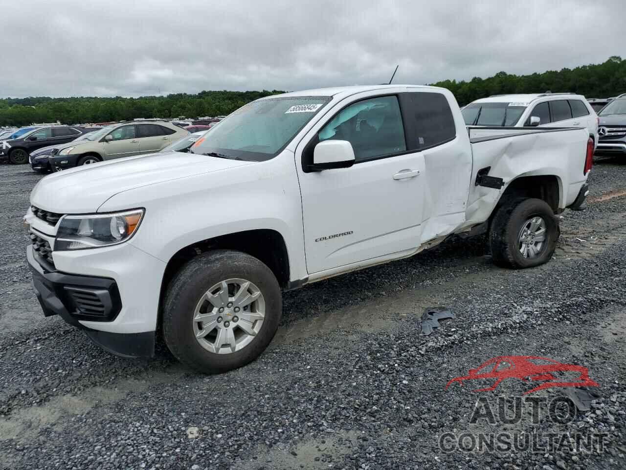 CHEVROLET COLORADO 2022 - 1GCHSCEA8N1191524