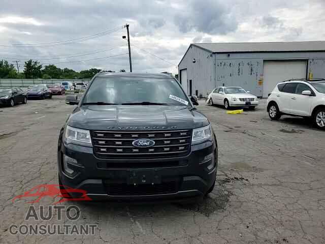 FORD EXPLORER 2017 - 1FM5K8D80HGC46351