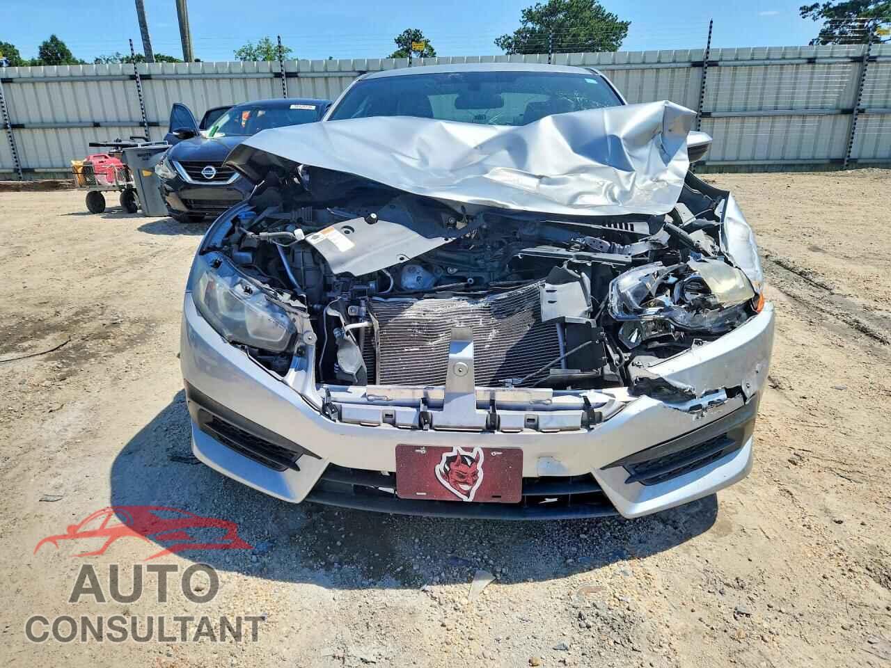 HONDA CIVIC 2017 - 2HGFC4B57HH309846