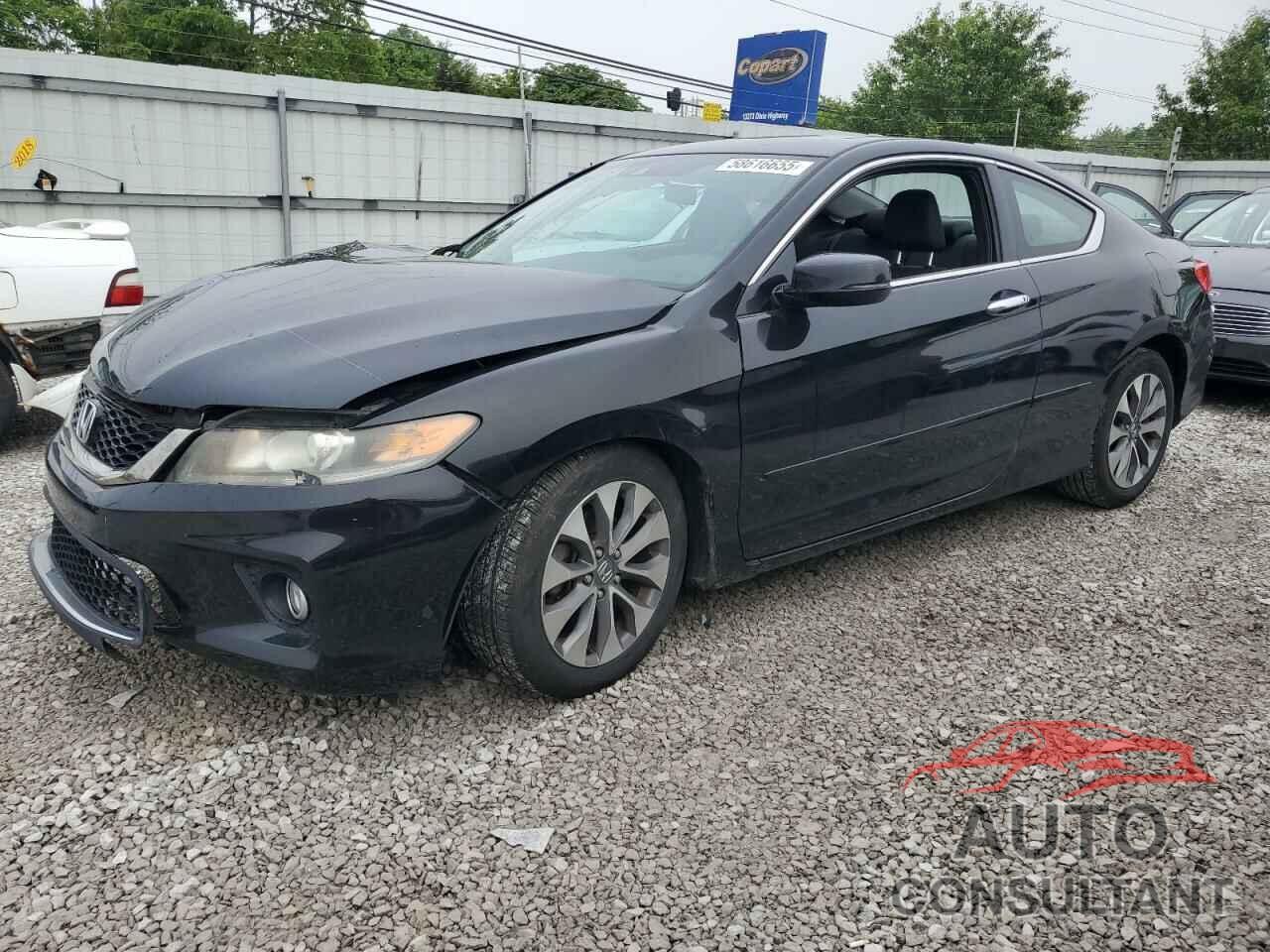 HONDA ACCORD 2013 - 1HGCT1B81DA018697