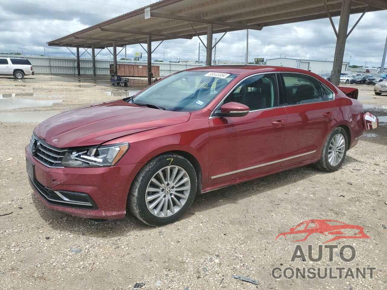 VOLKSWAGEN PASSAT 2016 - 1VWBT7A33GC029791