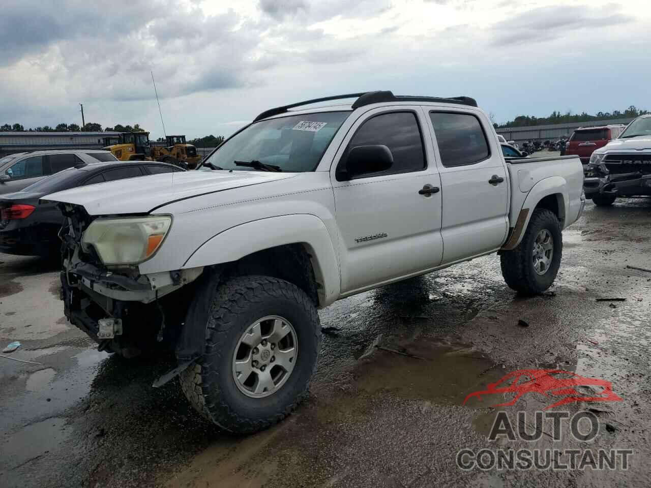 TOYOTA TACOMA 2013 - 5TFJU4GN9DX050314