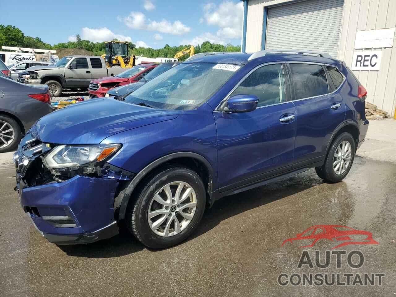 NISSAN ROGUE 2017 - JN8AT2MV6HW015998