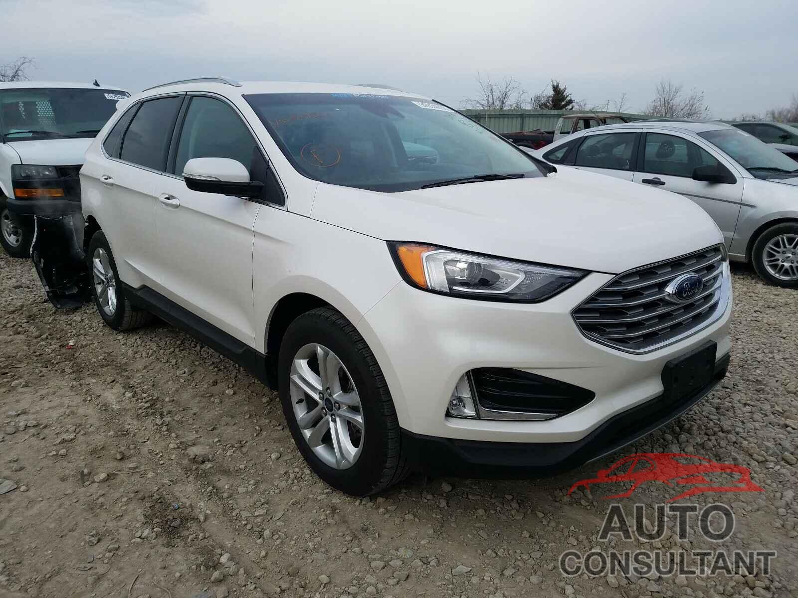 FORD EDGE 2019 - 2FMPK3J96KBB69363