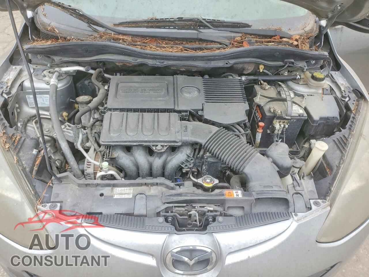 MAZDA 2 2014 - JM1DE1KY8E0174479