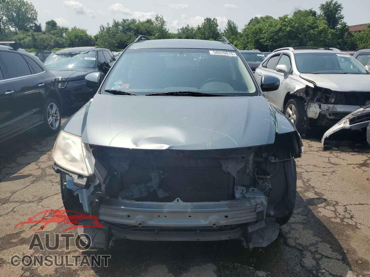 MAZDA CX-9 2012 - JM3TB3BV4C0334254