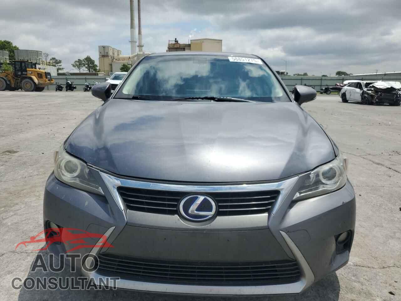 LEXUS CT 200 2014 - JTHKD5BH0E2184363