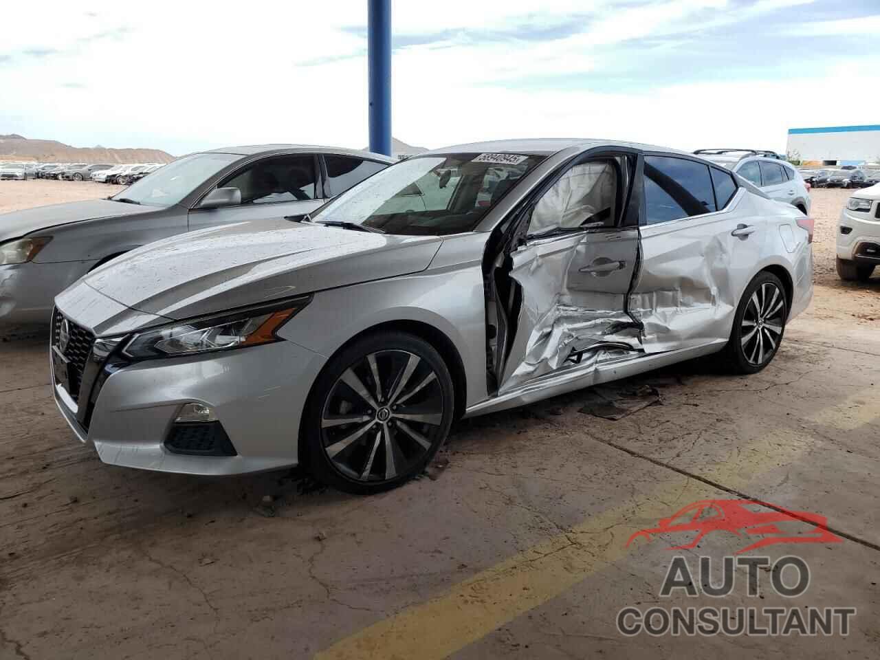 NISSAN ALTIMA 2020 - 1N4BL4CV8LC175524