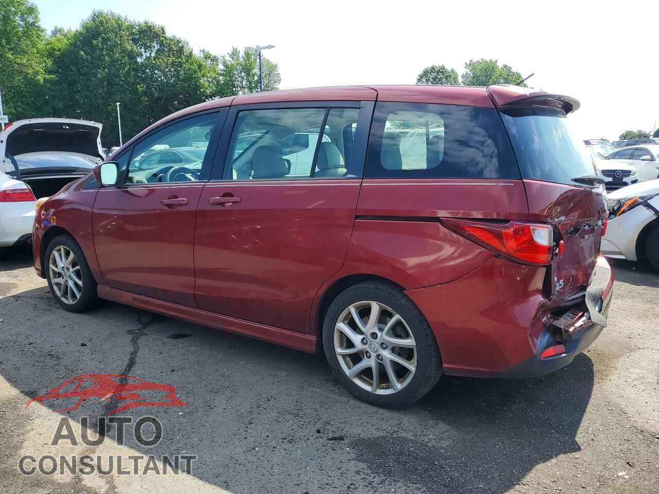 MAZDA 5 2012 - JM1CW2DL2C0142558