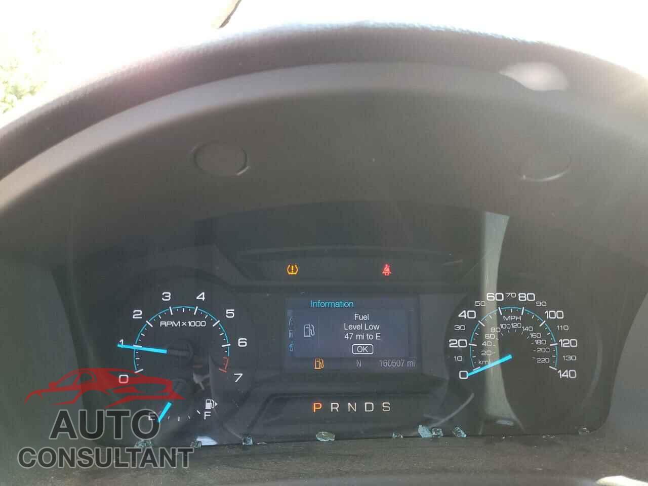FORD FLEX 2016 - 2FMGK5B84GBA16876