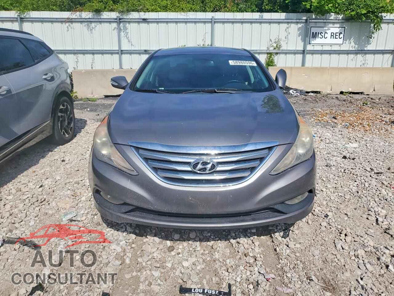 HYUNDAI SONATA 2014 - 5NPEC4AC7EH823791