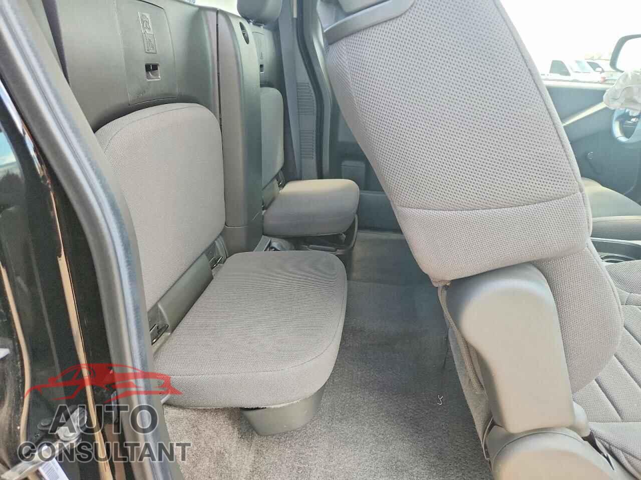 NISSAN FRONTIER 2014 - 1N6BD0CT3EN716062
