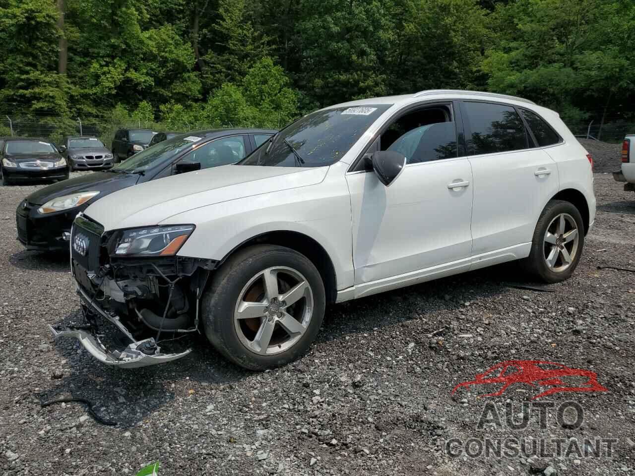 AUDI Q5 2012 - WA1LFAFP5CA048320