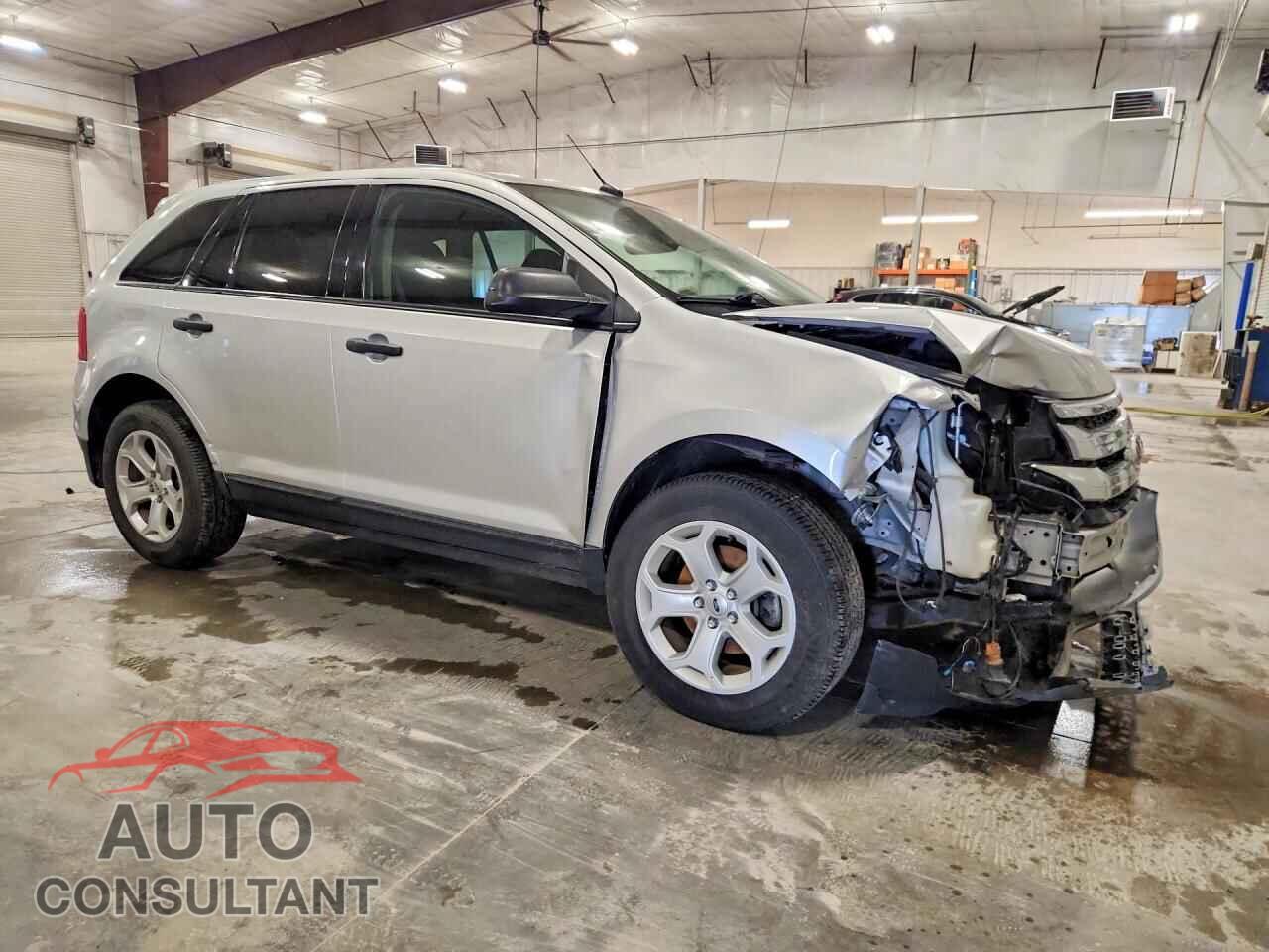 FORD EDGE 2013 - 2FMDK4GC3DBC96571