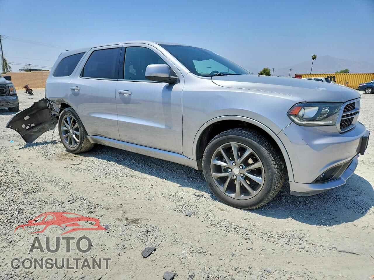 DODGE DURANGO 2014 - 1C4RDHAG7EC369966