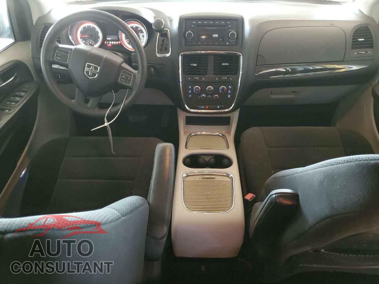 DODGE CARAVAN 2013 - 2C4RDGCG3DR554089