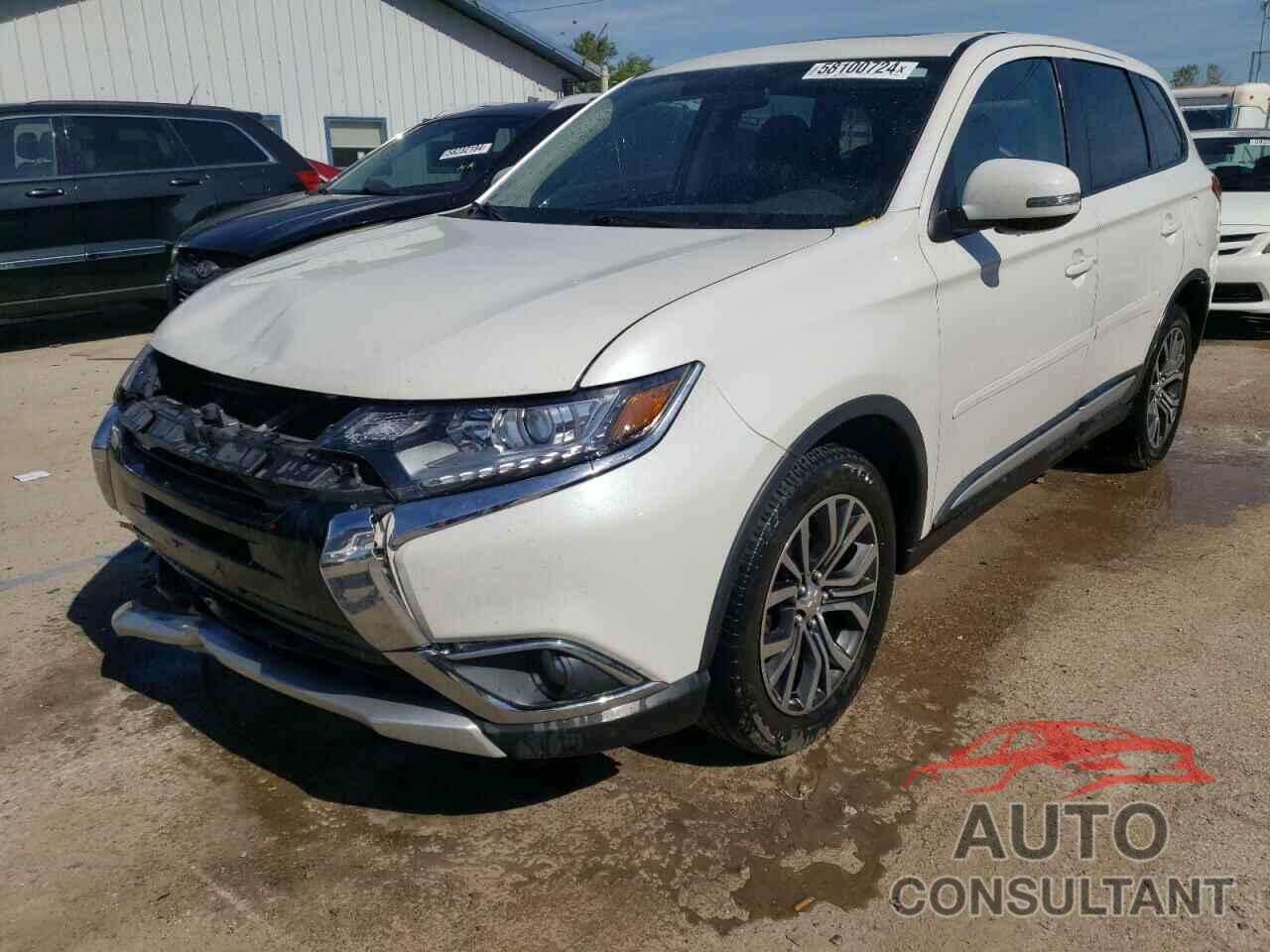 MITSUBISHI OUTLANDER 2017 - JA4AZ3A34HZ064127