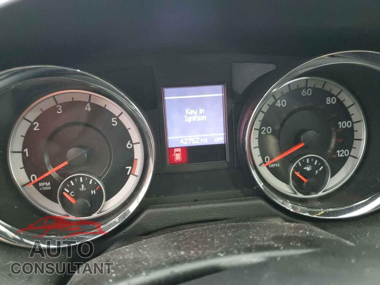 DODGE CARAVAN 2019 - 2C4RDGEGXKR711773
