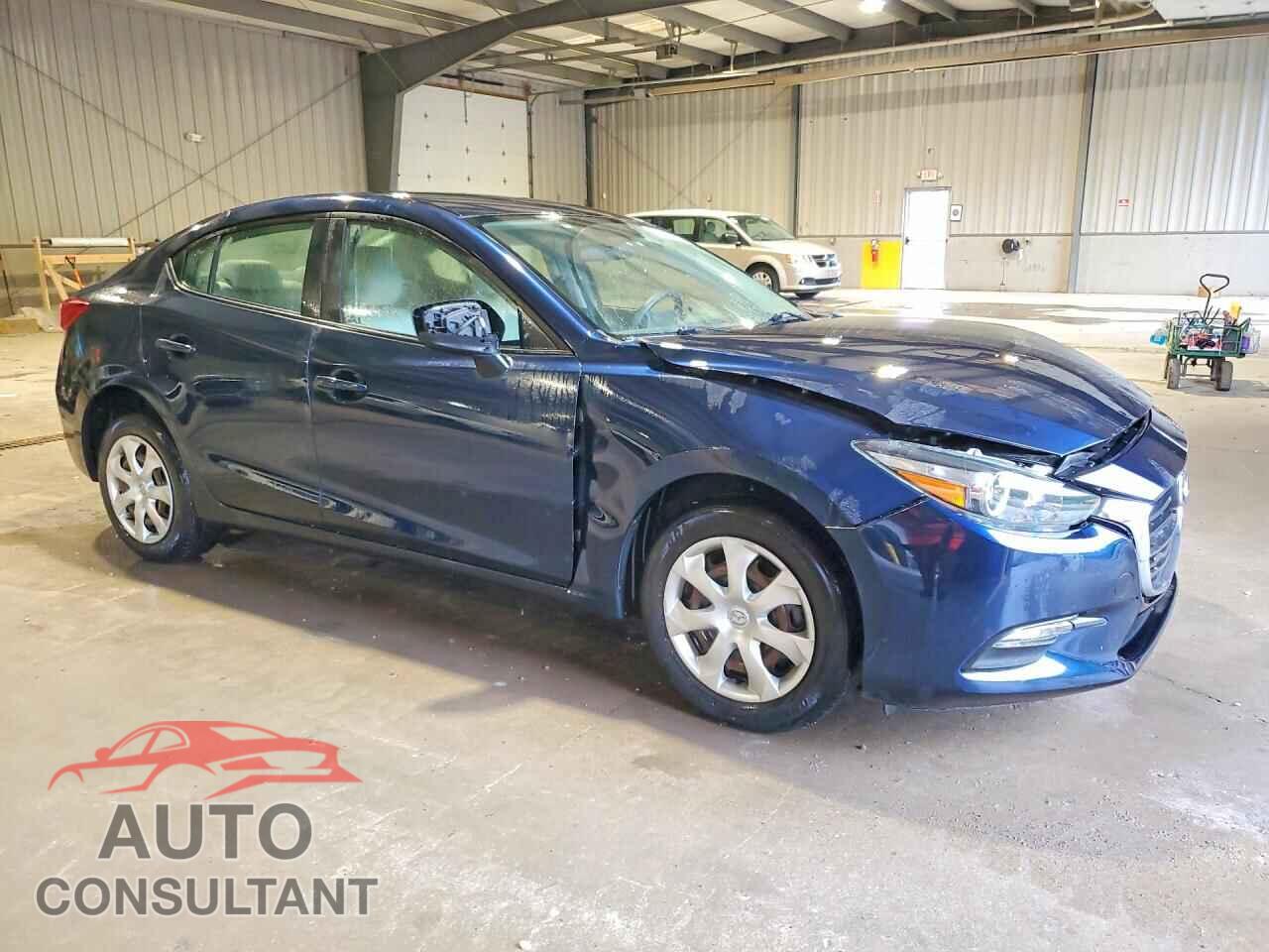 MAZDA 3 2017 - 3MZBN1U79HM157748