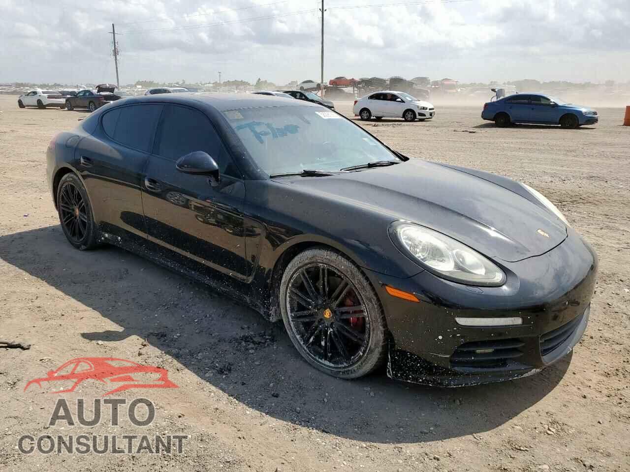 PORSCHE PANAMERA 2016 - WP0AA2A74GL005381