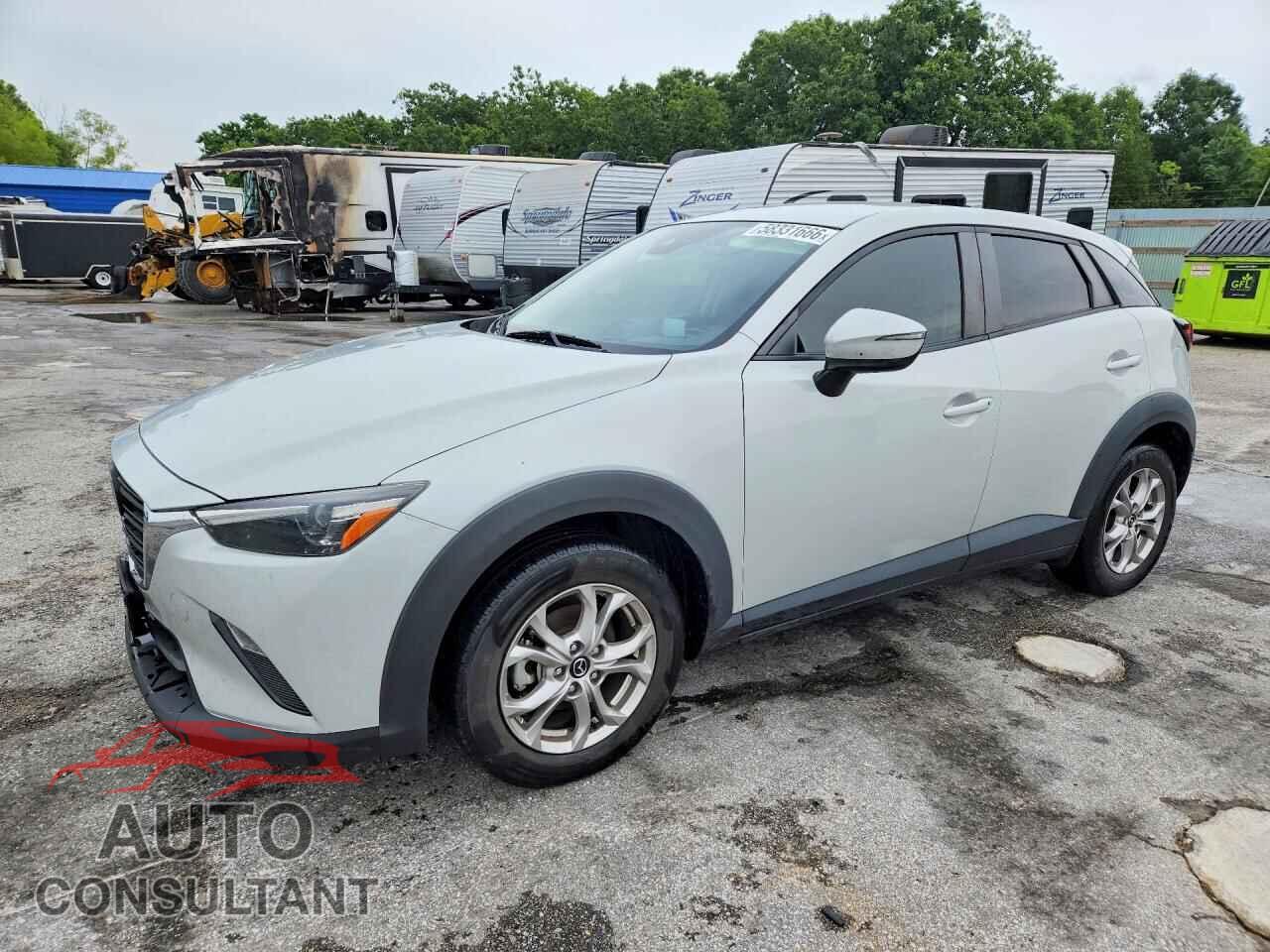 MAZDA CX-3 2021 - JM1DKDB76M1501729