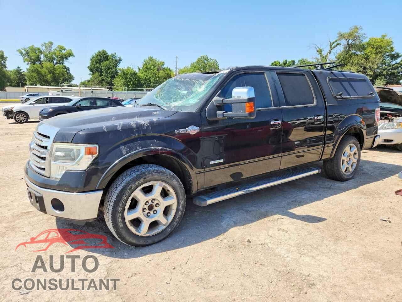 FORD F150 2013 - 1FTFW1CTXDKF92988