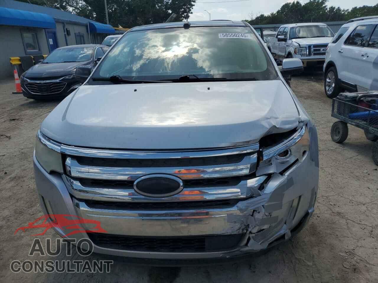FORD EDGE 2011 - 2FMDK3KC8BBB27418