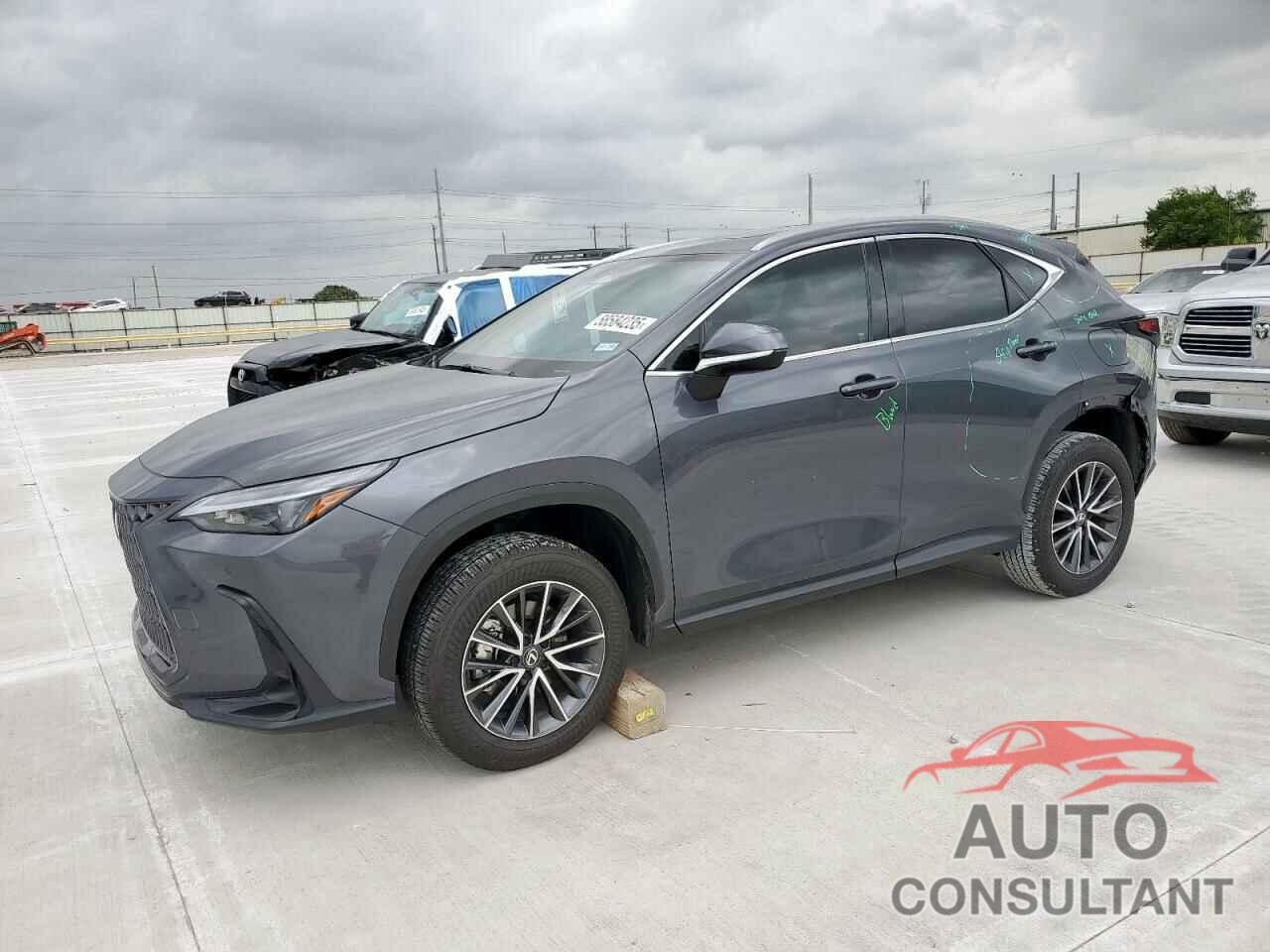 LEXUS NX 350H BA 2025 - 2T2GKCEZ3SC033838