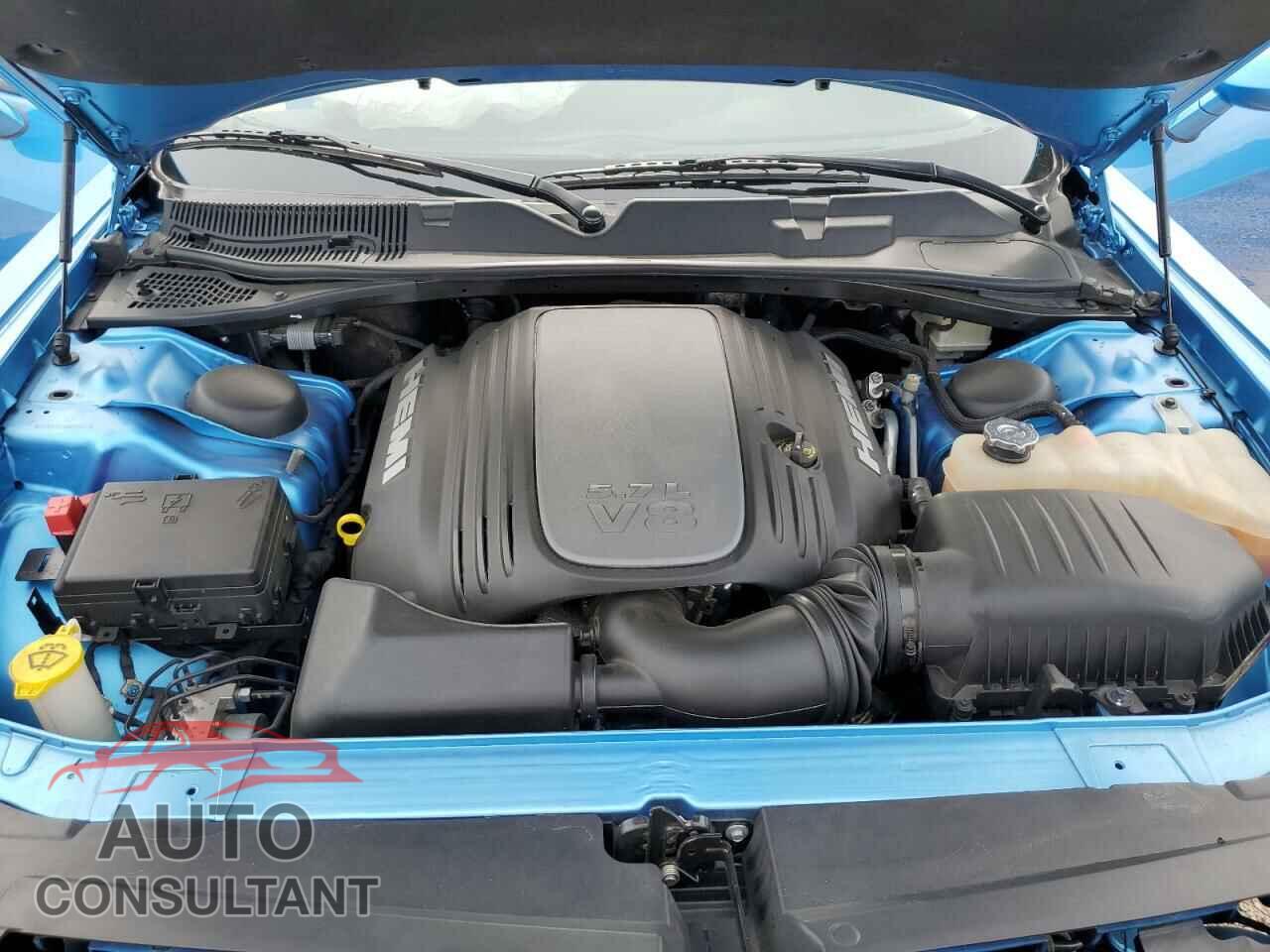DODGE CHALLENGER 2016 - 2C3CDZBTXGH191837