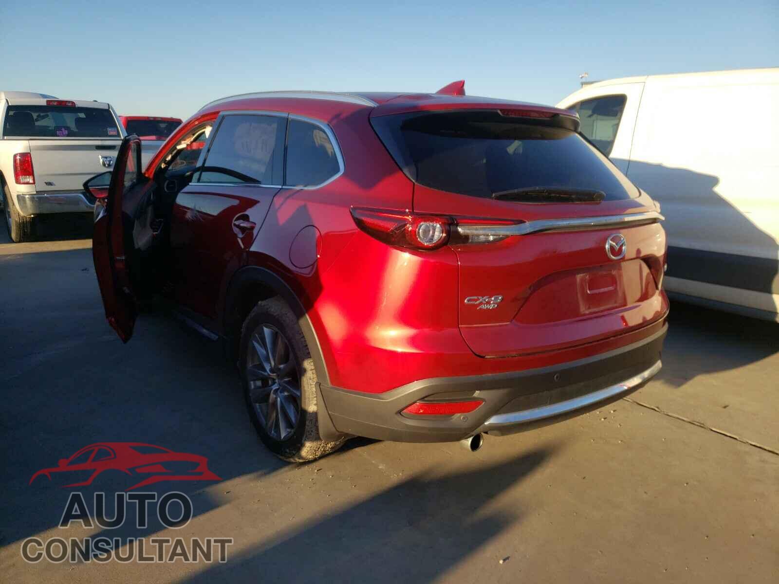 MAZDA CX-9 2019 - JM3TCBDY8K0336070
