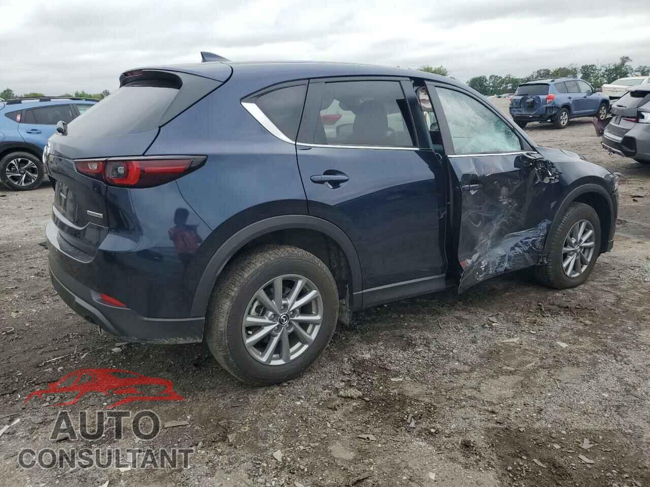 MAZDA CX-5 PREFE 2023 - JM3KFBCM4P0243099