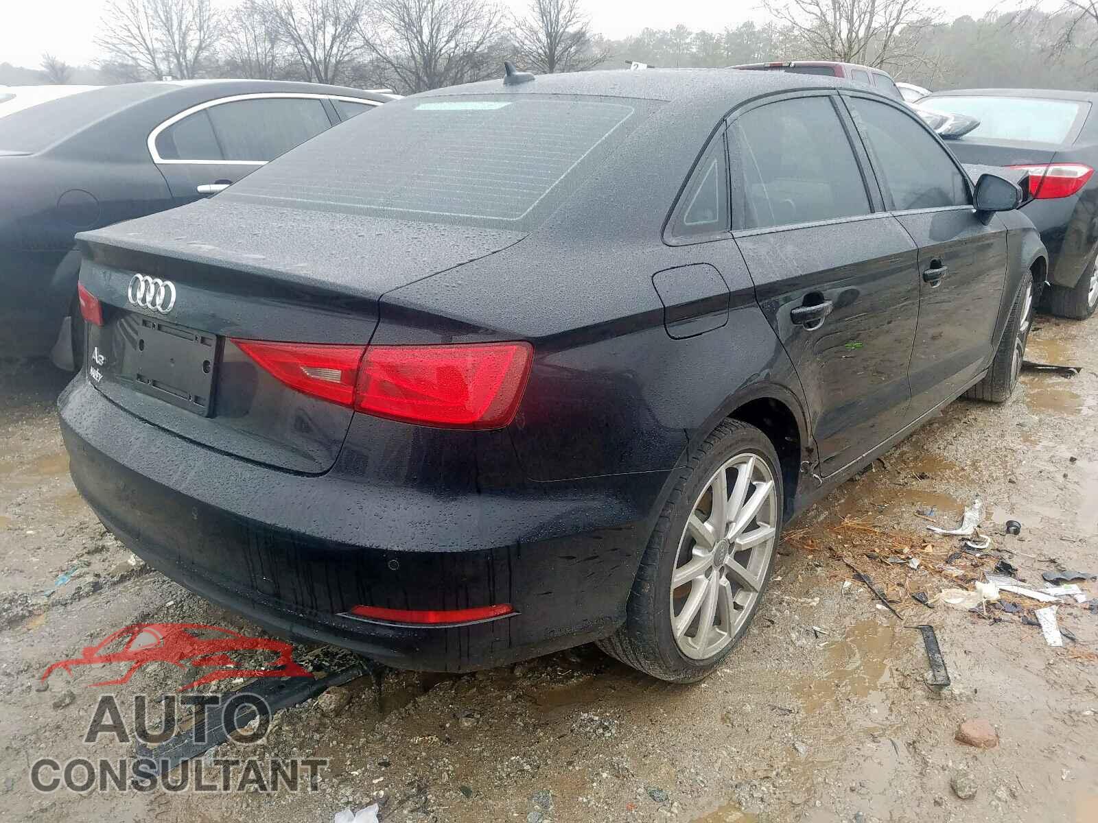 AUDI A3 2016 - WAUA7GFF4G1070574