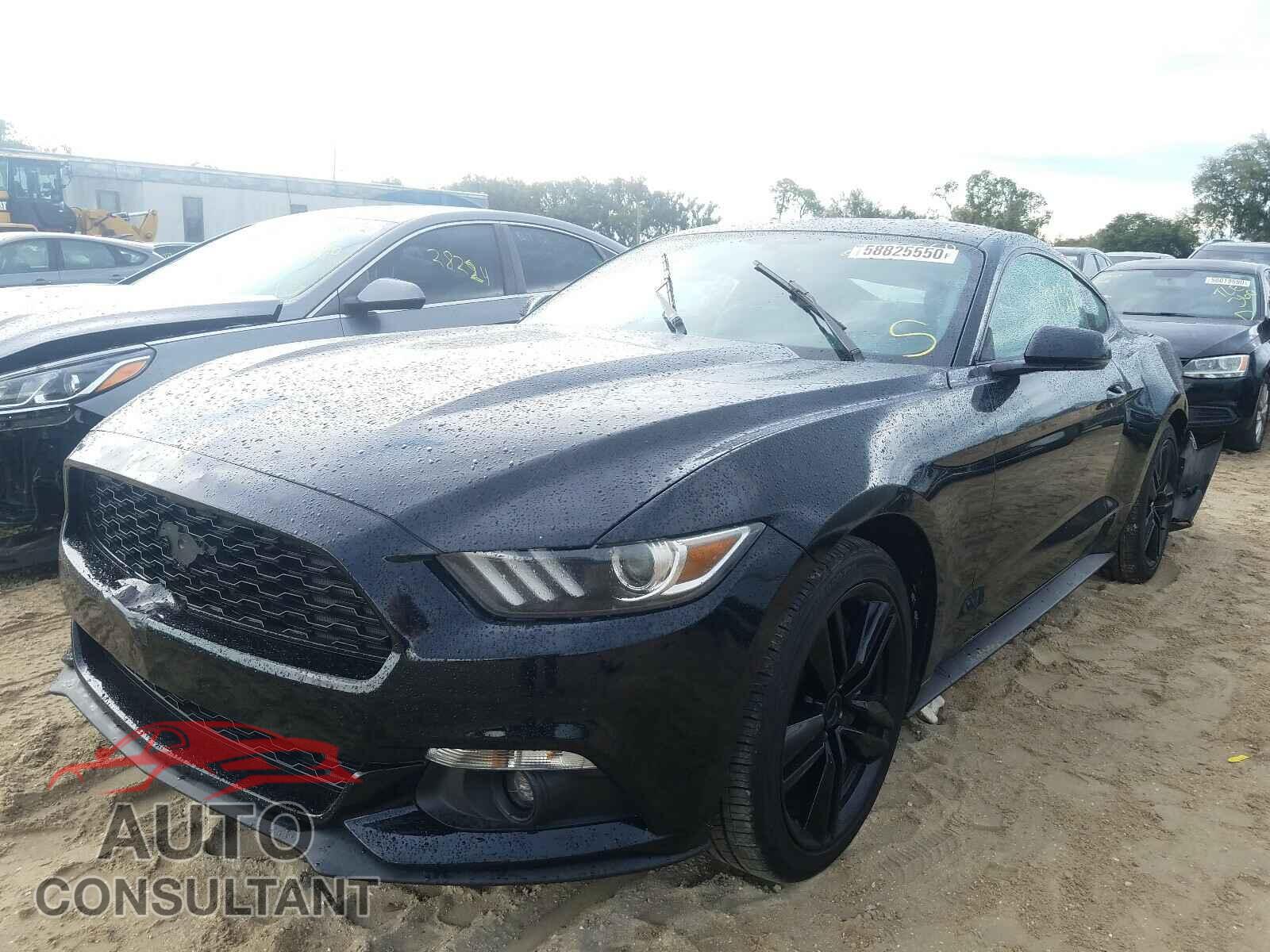 FORD MUSTANG 2016 - 1FA6P8TH2G5277354