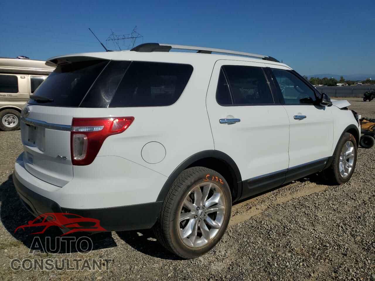 FORD EXPLORER 2013 - 1FM5K8D87DGA41653