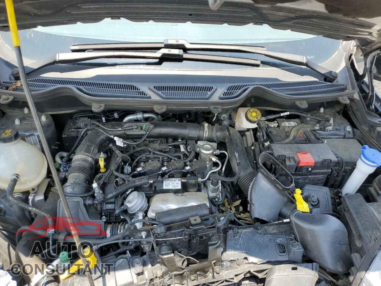 FORD ECOSPORT 2021 - MAJ3S2FE8MC441102
