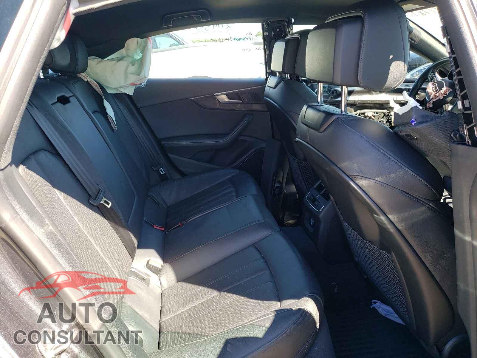 AUDI S5/RS5 2018 - WAUC4CF55JA034062